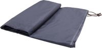 NOMAD® Jade 3 Grondzeil Tent | Grijs | Tenttapijt 208x120 cm | Kamperen