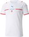 Puma Tsjechië Facr Weiß Fußballtrikot 2xl - L