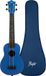 Flight TUSL-KIDZ Soprano Longneck Ukulele Blauw met Linden Top, ABS Body en Aquila Kids Snaren