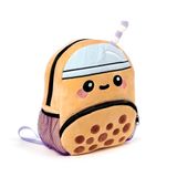 Puckator Foodiemals Boba Bubble Tea rugzak