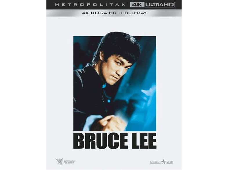 SEVEN SEPT bruce lee: 4-film box - dvd