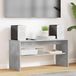 Prolenta Maison Exclusive - TV-meubels, 80 x 30 x 40 cm, betonkleur, houtvezel