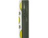 Opti Prym Ritssluiting Kunststof 4mm (niet deelbaar) Donker Grijs #002 12 cm