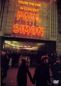 Simon, Paul You're The One In Concert