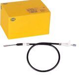 HELLA 8AS 355 661-911 Handremkabel AS6191