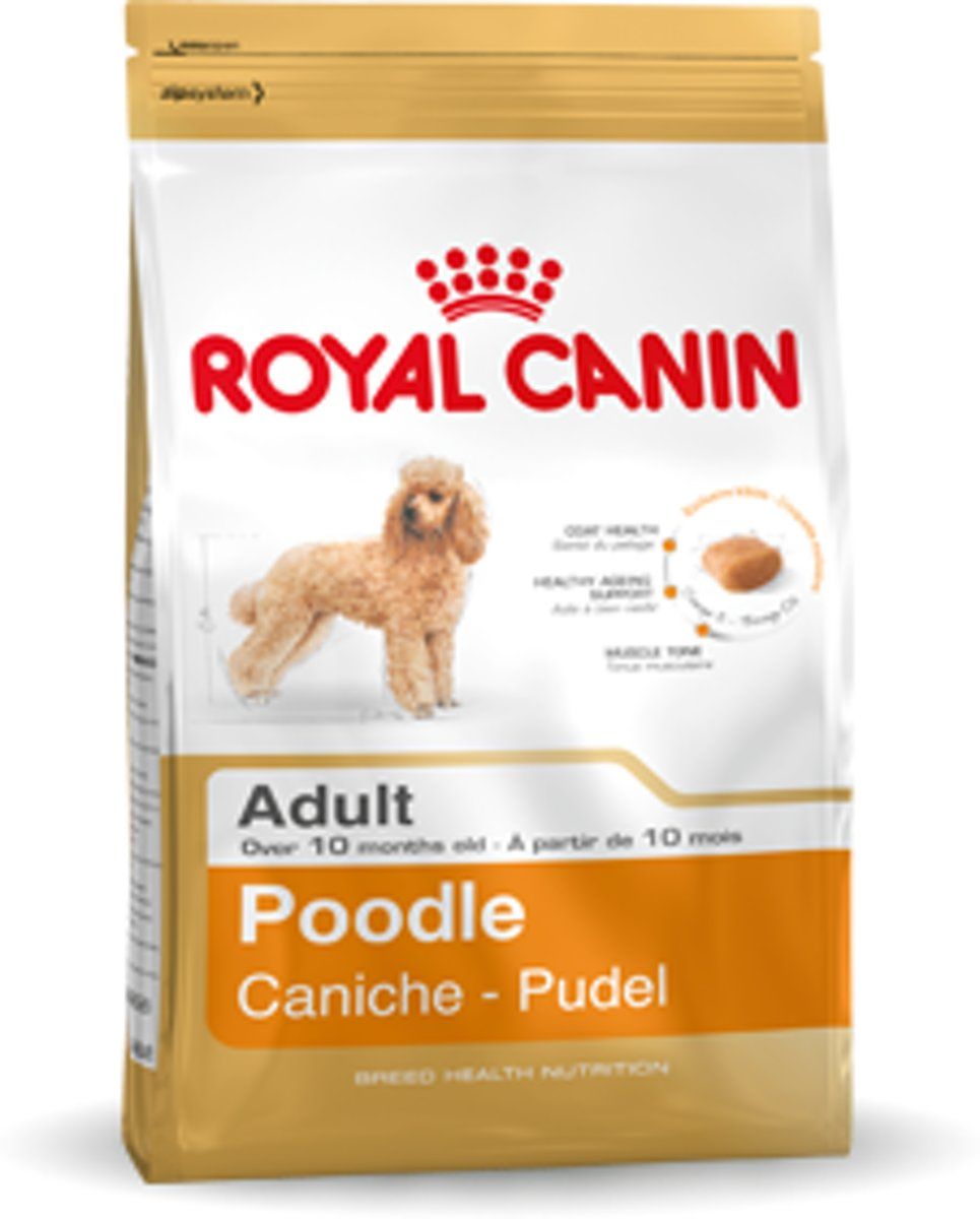 Royal Canin Breed Poodle Adult Hondenvoer 7