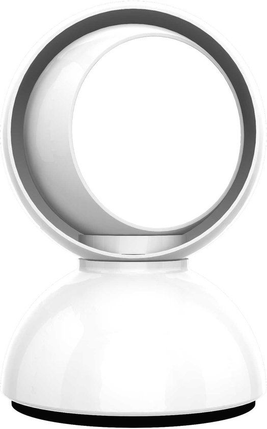 Artemide Eclisse Classic Tafellamp Wit - 12 cm