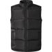 ESMARA MEN Gilet matelassé Noir XL
