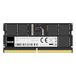 Lexar SODIMM RAM DDR5, 24 GB, 5600 MHz, 262-Pin DDR5 SODIMM laptop, DRAM High Performance So-DIMM RAM-geheugen voor laptop/mini-pc Intel NUC, 1,1 V, CL46-45-45-90