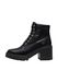Timberland Bottines en cuir Stone Heights noir (41.5 W)
