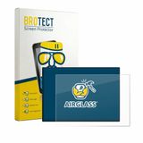 BROTECT Screenprotector voor CrossControl CCpilot V1200 Beschermglas transparant