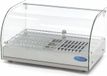 Vitrine chauffante - 25 L - 55 cm - 1 niveau