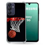 Cokitec Samsung Galaxy A16 5G Sport Basketbalmand Versterkte Hoes