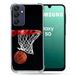 Cokitec Samsung Galaxy A16 5G Sport Basketbalmand Versterkte Hoes