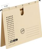 ELBA chic® ULTIMATE, hangsnelhechters, A4, chamoisgeel, 25 stuks