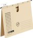 ELBA chic® ULTIMATE, hangsnelhechters, A4, chamoisgeel, 25 stuks