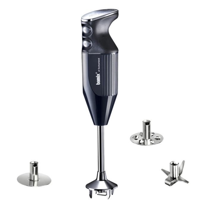 Bamix Prime Staafmixer - 250W - Zwart
