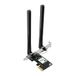 Mercusys MA70XE Wi-Fi 6 Bluetooth 5.4 PCIe-adapter