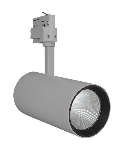 Ledvance TRACK SP D95 - Tracklightspot - 4200lm - 4000K - Grijs