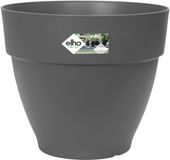 Elho Vibia Campana Rond 25 Bloempot Antraciet