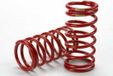 Traxxas Ressort, amortisseur (rouge) (GTR) (3.8 rate gold) (1 paire)