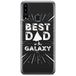 ERT GROUP mobiel telefoonhoesje voor Samsung A20S origineel en officieel erkend Star Wars patroon Darth Vader 005