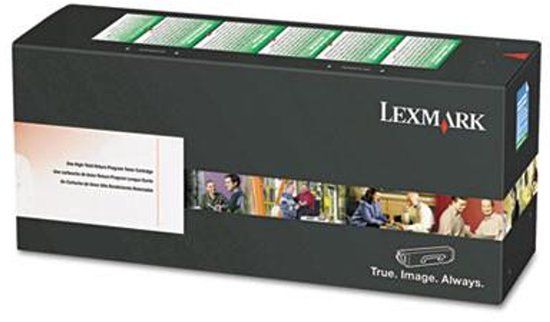 Lexmark C240X40 Geel Toner Cartridge
