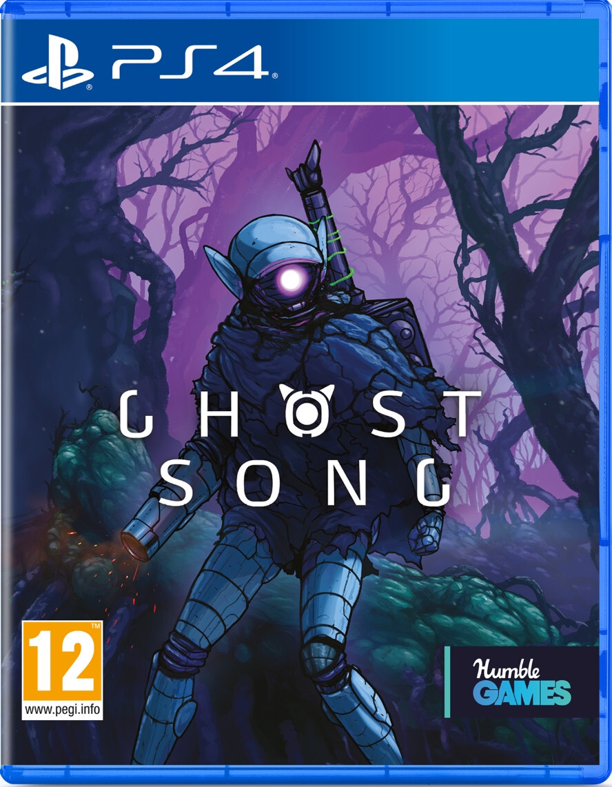 Humble Games Ghost Song PlayStation 4
