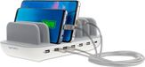 4Smarts Universeel 60W Docking Oplaad Station 7 Poorts USB + USB-C Wit