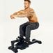 Gorilla Sports Sissy Squat Station