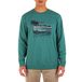 Hurley M Unridden Ones Zomer Crew heren Sweatshirt