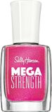 Sally Hansen Mega Strength Ultra Shine Nagellak - 034 Make Herstory - Roze - 11.8 ml