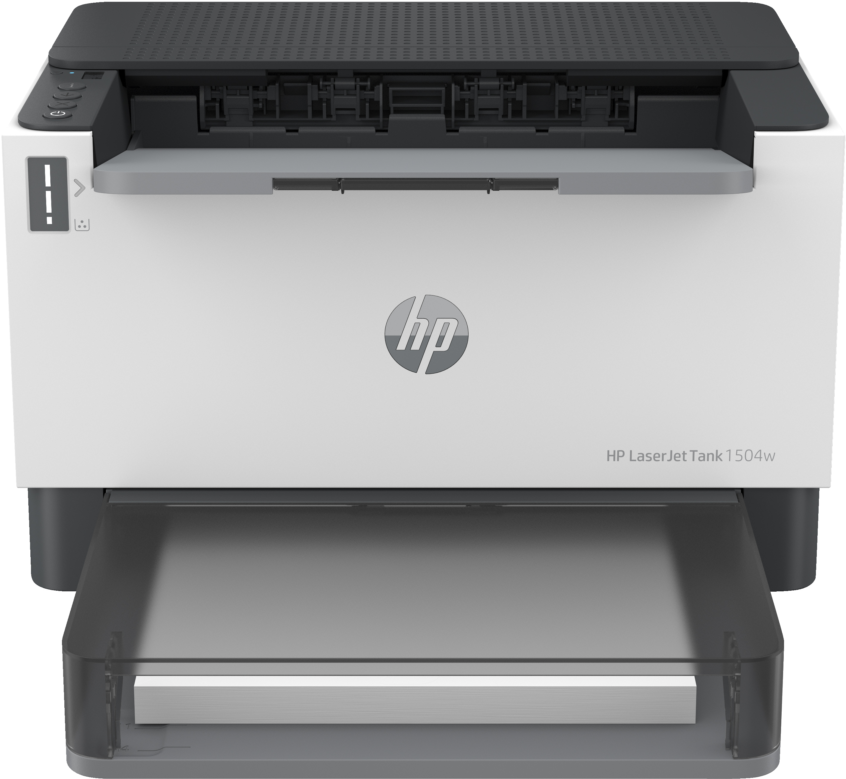 HP HP LaserJet Tank 1504w printer, Zwart-wit, Printer voor Bedrijf, Print, Compact formaat; Energiezuinig; Dual-band Wi-Fi