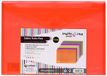 Grafoplás 04872351 ordner op Folio+, 10 stuks, rood