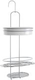 Tomdo Metaltex Metaltex Orbit Chromotherm Badkamerrek 3 Niveaus