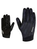 Ziener Crom Touch Fietshandschoenen, mountainbike/fietshandschoenen, lange vingers met touch-functie, ademend, dempend voor heren