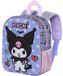 Karactermania Kuromi Sac à dos 30 x 25 x 10 cm