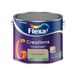 Flexa Creations Muurverf Extra Mat Natural Stone Mengverf 2,5 L Kleur Van Het Jaar 2027