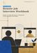 Remote Job Interview Workbook