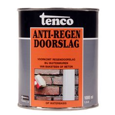 Tenco Anti-Regendoorslag - 1 l
