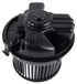 Moteur de ventilateur - Ventilateur de chauffage interne - Convient pour 107 C1 Aygo 2005-2014 - Moteur 1.0 1.4 HDi - OEM 715221 6441V0 16081-74880