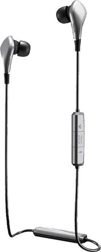 Magnat LZR 949 BT - In-ear koptelefoon - titanium