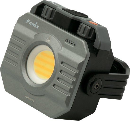 Fenix CL28R Werklamp - 2000 Lumen - Zilver