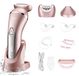 StarTech RSCX-9612 Elektrische epilator voor vrouwen - 3-in-1 - USB-oplaadbaar - IPX7 waterdicht - LED-display - Gezichtsepilator