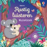 Rustig Usborne Muziekboek 1 - Rustig luisteren