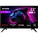 DYON Movie Smart 22 VX / Smart TV / 22 inch / 2023