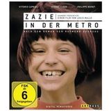 STUDIOCANAL Zazie Dans Le Métro (1960) Blu-ray Komedie Duits