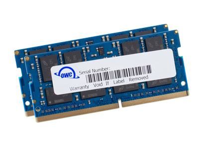 OWC 16GB DDR4 2666MHz SO-DIMM Memory Module (2x8GB)