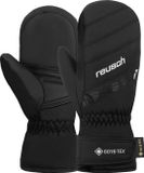 Reusch Tommy Gore-Tex Kinder Skiwanten Zwart Maat 5.5