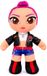 Grupo Moya K-pop Rumi 36 Cm Peluche Ours Multicolore Enfants